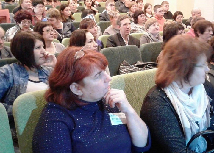 Амурский областной союз женщин принял активное участие в работе конференции «Открытое пространство»
