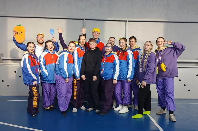 Снежный десант РСО и женсоветы Кузбасса: точки соприкосновения