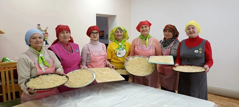 Zащитникам с любовью! Союзницы Башкортостана приближают Победу