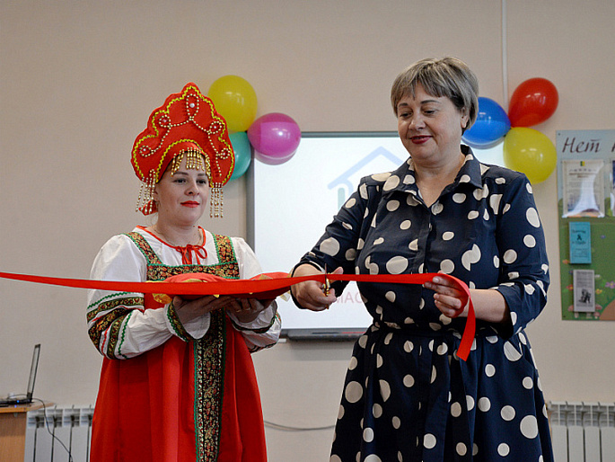 «Семейная мастерская» открылась в Славгороде