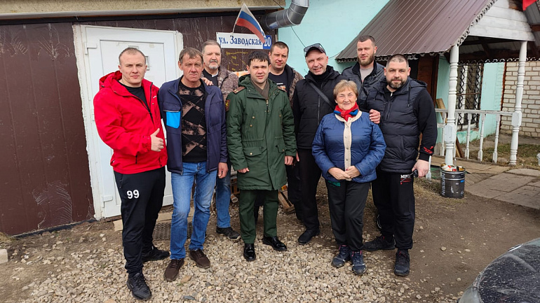 Помощь бойцам СВО для жителей Смоленщины - почетная миссия