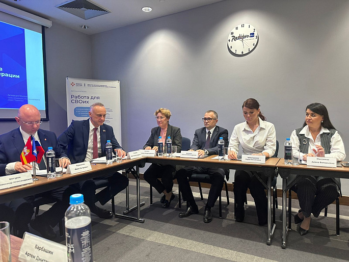 Женсоветы Челябинской области помогают ветеранам СВО адаптироваться к мирной жизни