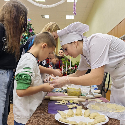 Женсовет города Азова принял участие в этнокультурном фестивале