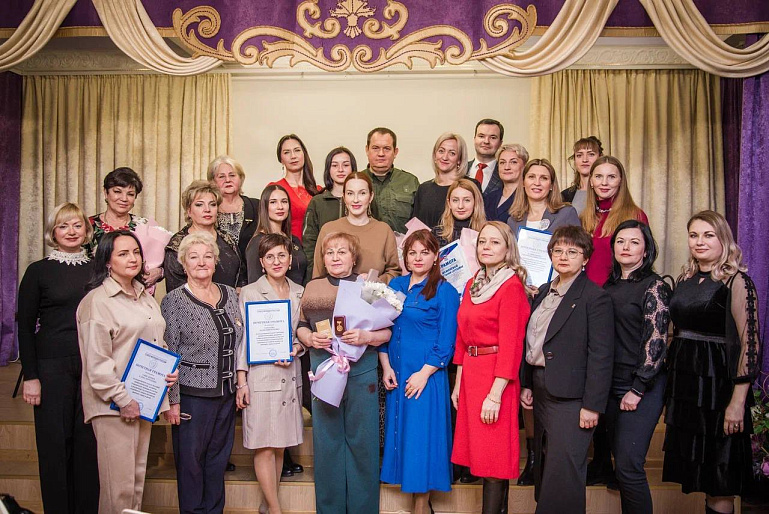 Женщины ДНР об успехах, которыми хочется поделиться