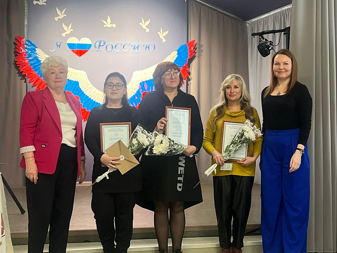 В Серпухове состоялась выставка «Мир рукоделия»