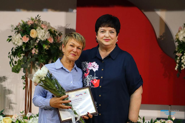 С праздником, Белый город!