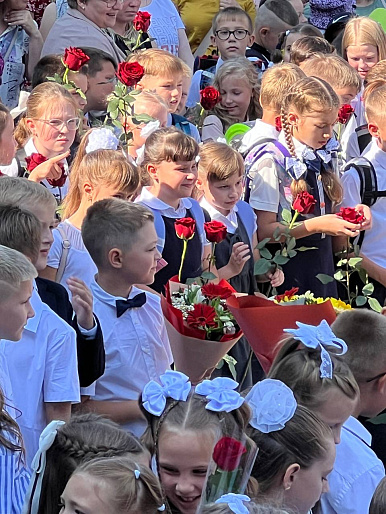 Активистки Ярославии приняли участие в благотворительных акциях