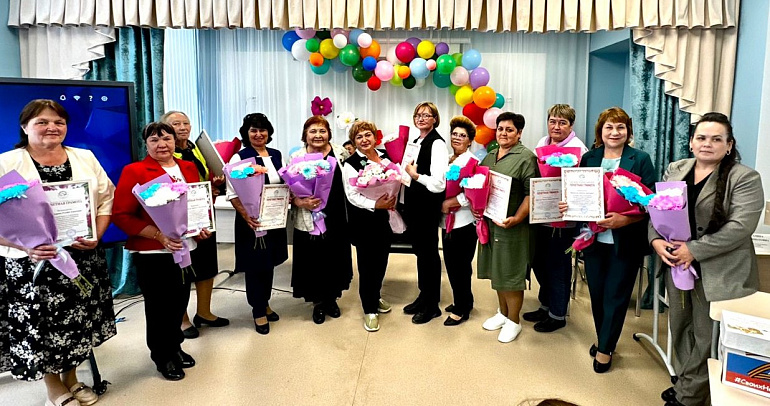 Межрегиональный Форум  «Дела и заботы сельской женщины» прошел в  Шаранском  районе