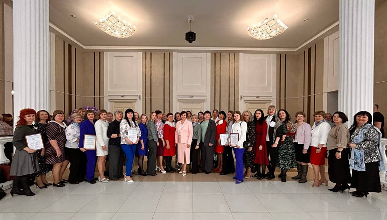 Калтанскому женсовету - пять лет