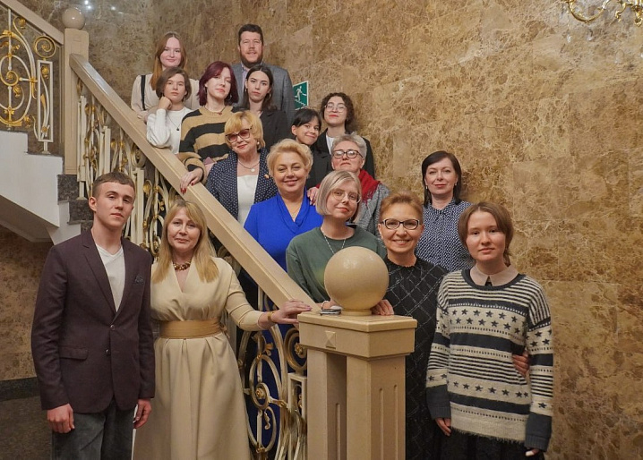 Волшебный мир театра