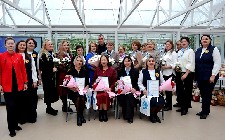 В Чувашии прошли встречи с успешными женщинами села