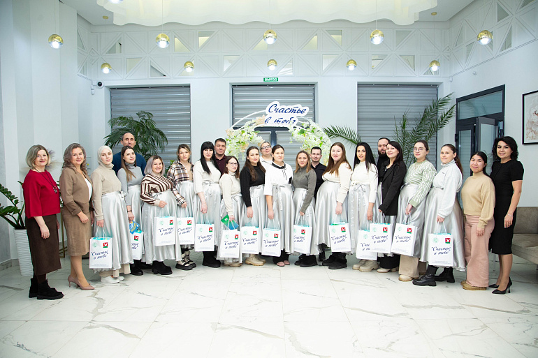 Школа молодых родителей в Азнакаевском районе