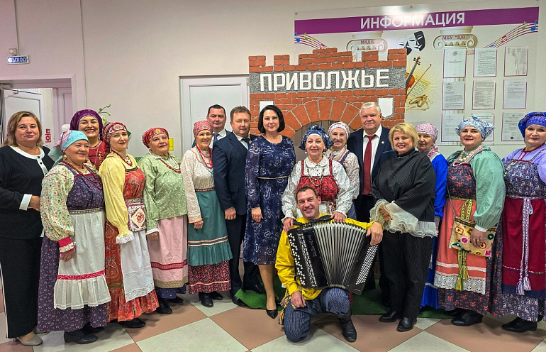 В Самарской области чествовали номинантов акции «Хозяин села - 2025»