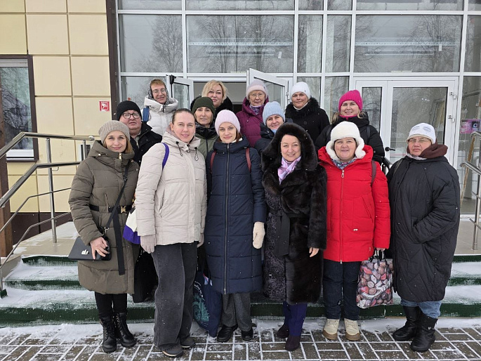 Кировские союзницы приняли участие в форуме "Мы вместе" Афанасьевского округа