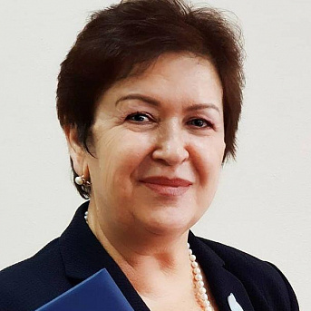 Терентьева Галина Николаевна