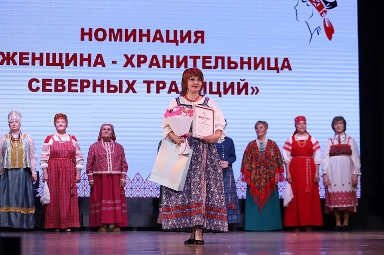 Женщина года 2024 в Архангельской области - главный ветеринарный врач из Пежмы