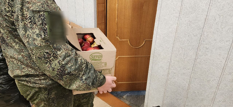 Активистки Саратовской области организовали сбор гуманитарного груза для раненых бойцов