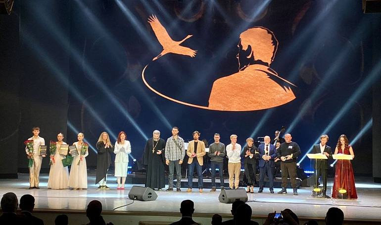 В Калуге наградили лауреатов премии «Поступок»