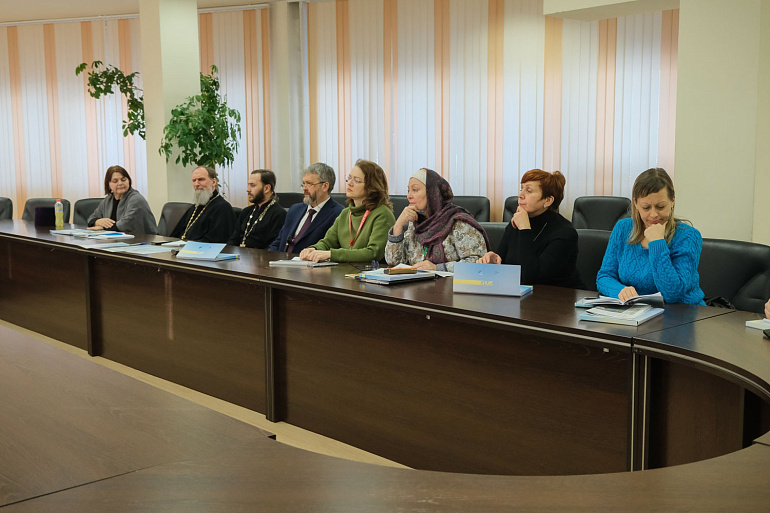 Рождественские чтения - об опыте социального служения