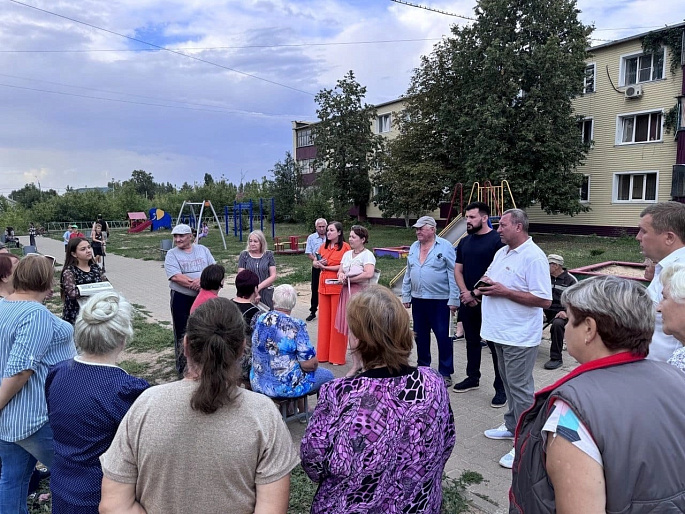 В Липецкой области избирали губернатора и депутатов в районные Советы 