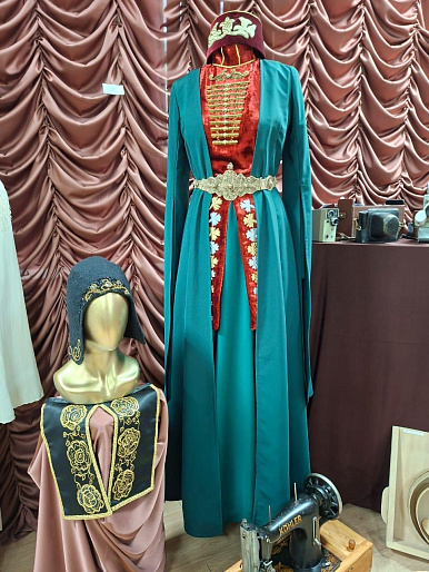 Сохранение национальной культуры - важная составляющая воспитания молодежи