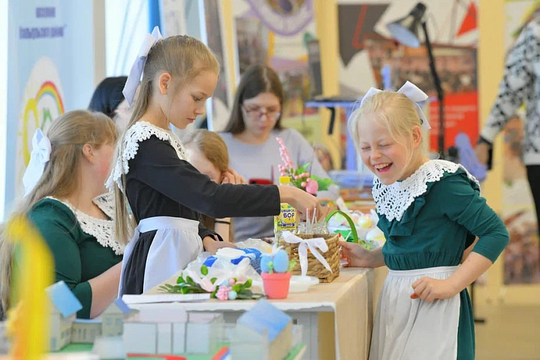 Жители Исилькульского района приняли участие в «Демографическом десанте»