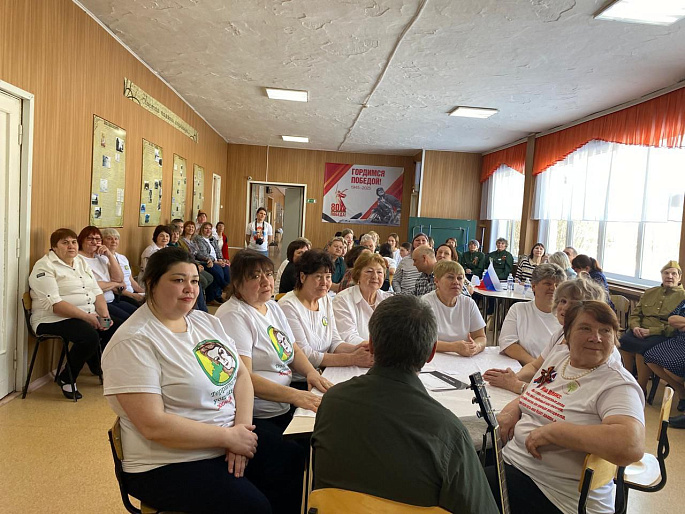 Женсовет Куйтунского района организовал конкурс «Что мы знаем о войне?»