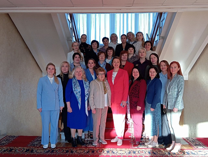 Кировская область - первый регион, который Мария Ситтель посетила в качестве председателя СЖР