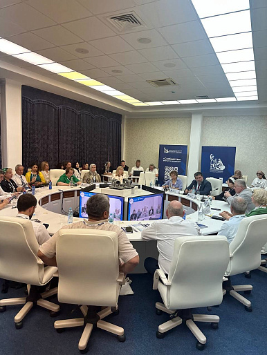 Директор Союза женщин Донбасса приняла участие в форуме «Сообщество»