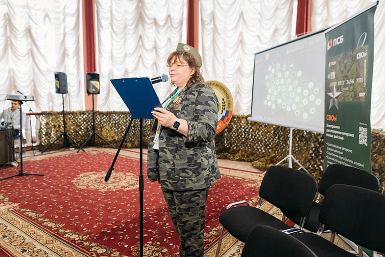 В Мурманской области волонтёрские инициативы и женская энергия помогают бойцам на передовой