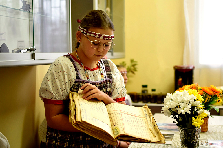 В Архангельской области дан старт новому проекту «О героях устами потомков»