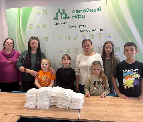 Женсоветы Ленинградской области провели серию мастер-классов