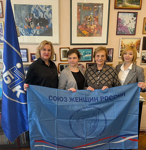 Калужские активистки приняли участие в курской Школе гражданской активности