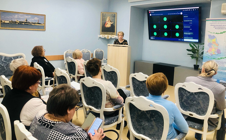 На заседании Правления Карельского отделения СЖР утвердили план работы на 2025 год