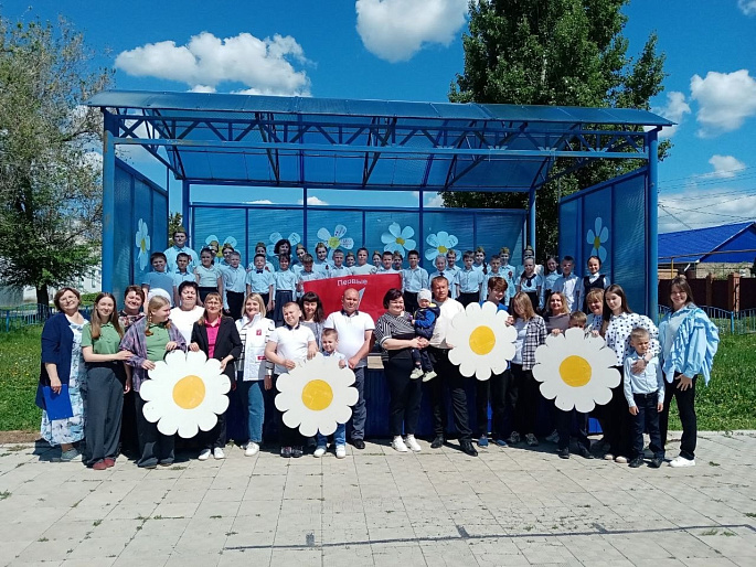 Женсовет села Красноармейское пригласил семьи на фестиваль «Руки добра»