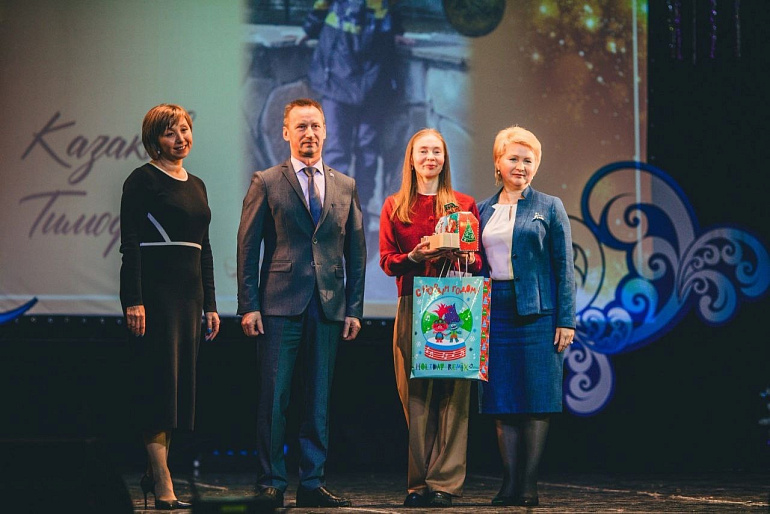 «Рождество добрых дел» в Завьяловском районе