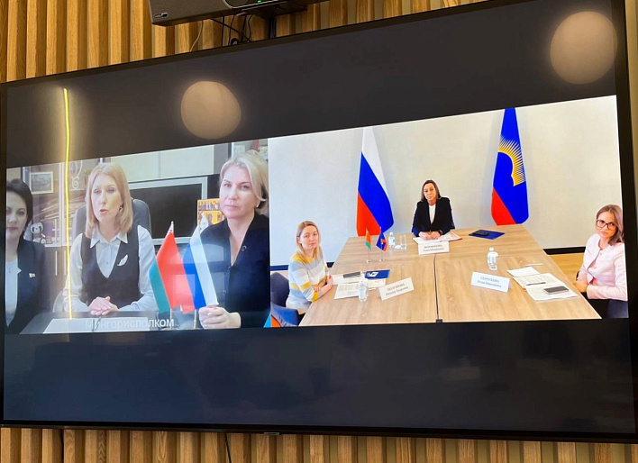 Мурманские союзницы заключили соглашение с минскими подругами