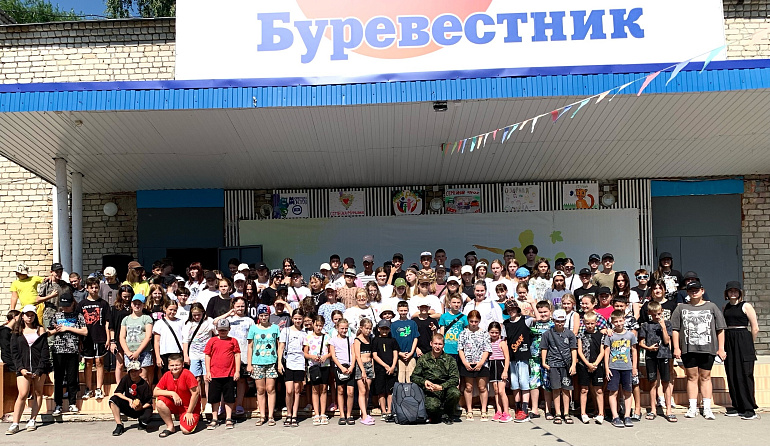 Женсовет провел для подростков встречу «Небо открыто для всех»