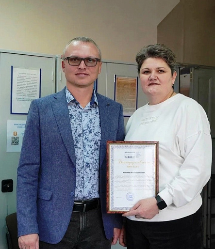 Усольский женсовет сохраняет память о героях СВО