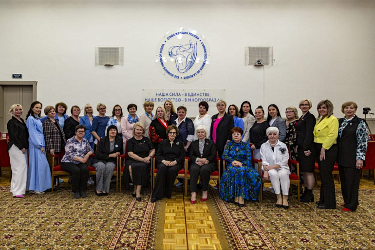 Школа гражданской активности - поддержка инициатив женсоветов