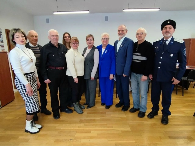 Калининградские подруги вошли в Общественные советы при главах муниципалитетов