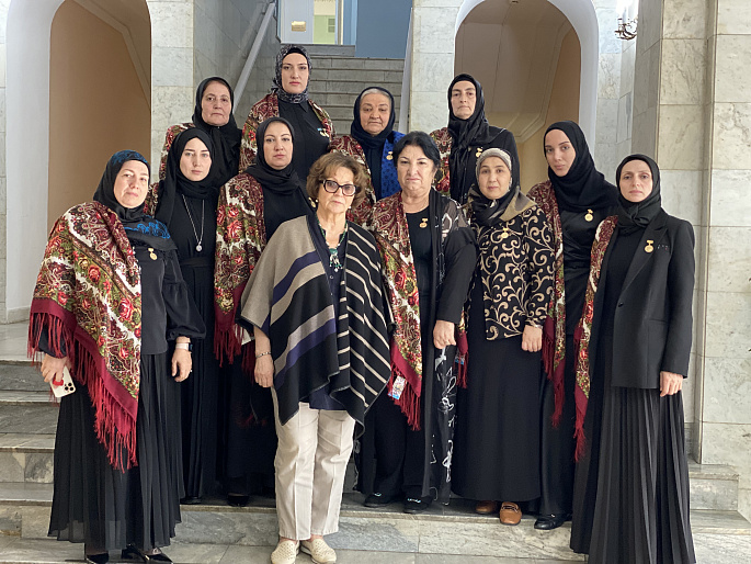 Сила материнской любви