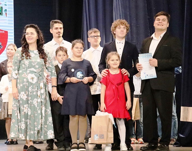 Подведены итоги  юбилейного конкурса «Семейные ценности и традиции»