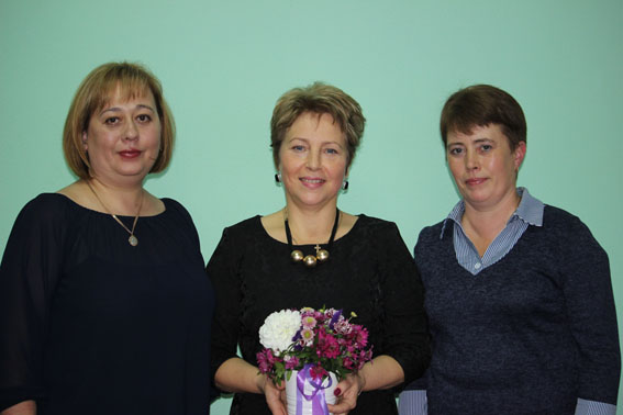 Торжественное рабочее заседание в честь 30-летия «Союза женщин России» 