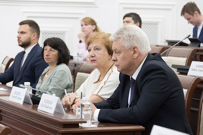 В Тульской области применяется комплексный подход в решении вопросов демографии