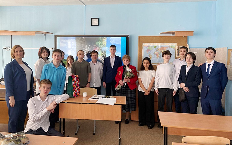 «Нужно быть достойными поколения победителей». Разговор о важном в преддверии 9 Мая