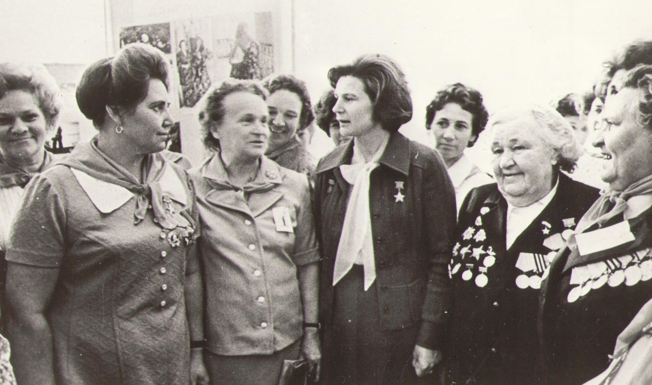 Фото Советских Женщин