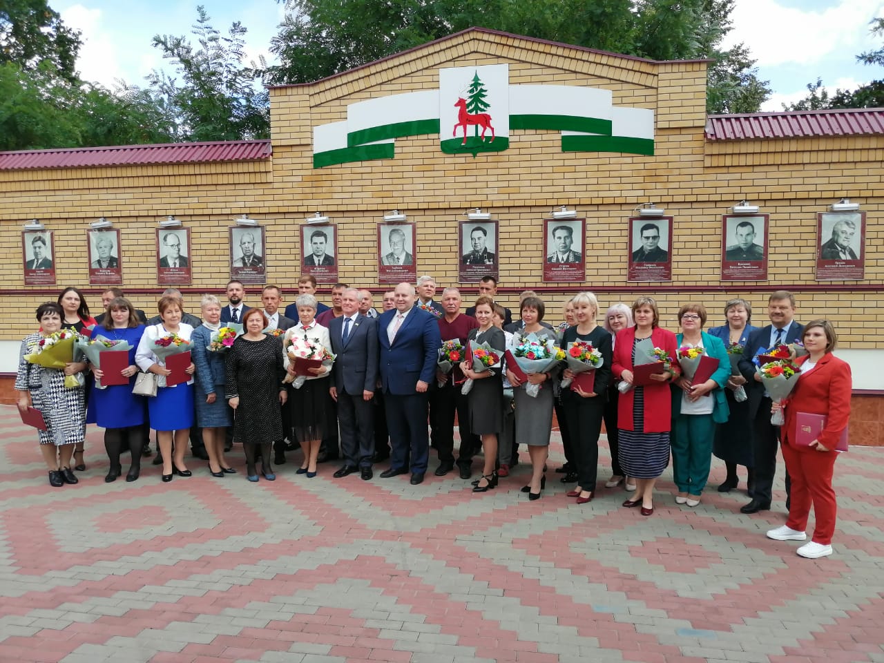 Город Елец Липецкой области отметил юбилей - 875 лет