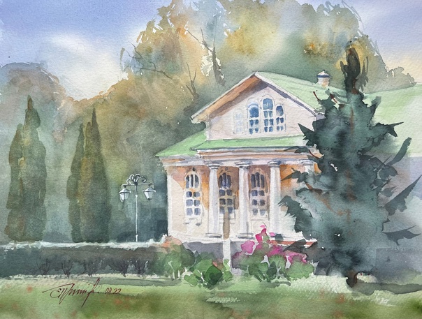 Выставка к 160-летию Вернадского открылась в галерее Союза женщин России