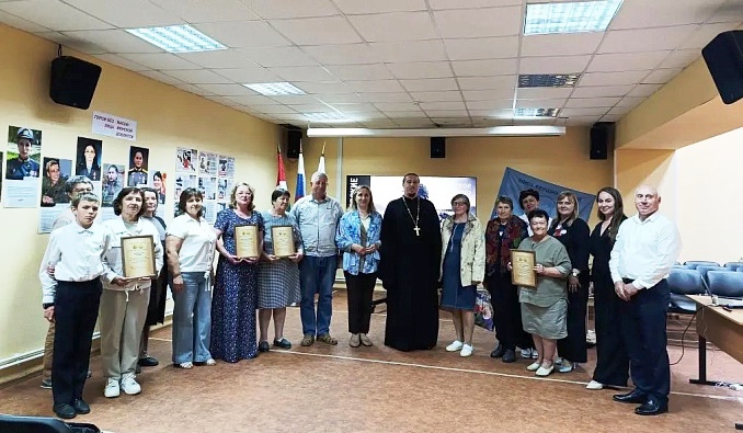 Гризодубовские чтения "Женское лицо Победы" состоялись в Износках